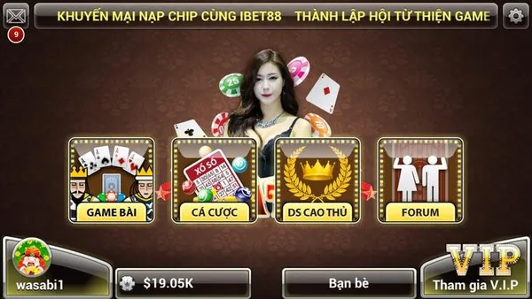 game bài cào - Bài Cào Tiến Lên