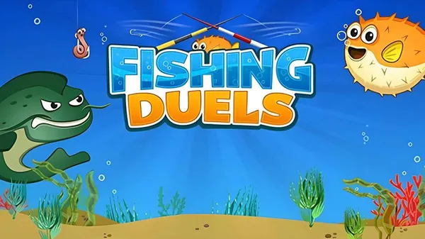 game bắn cá - Fishing Duel Dash