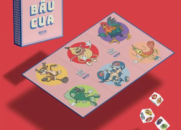 game bầu cua - Bau Cua Tet