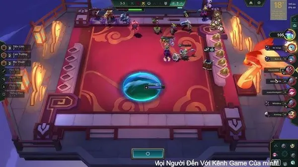 game bida - Lunar Pool - Bida Kỳ Quái