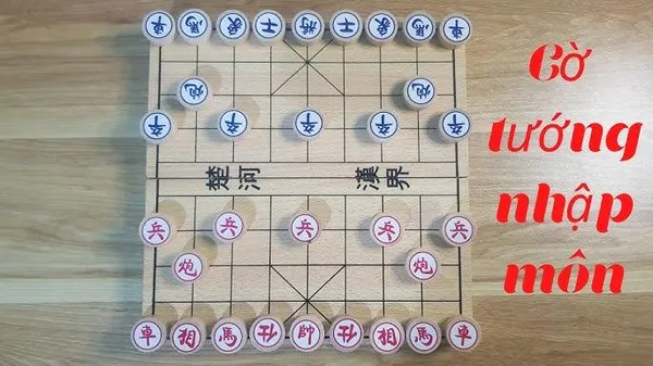 game cờ tướng - Cờ Tướng Cho Người Mới