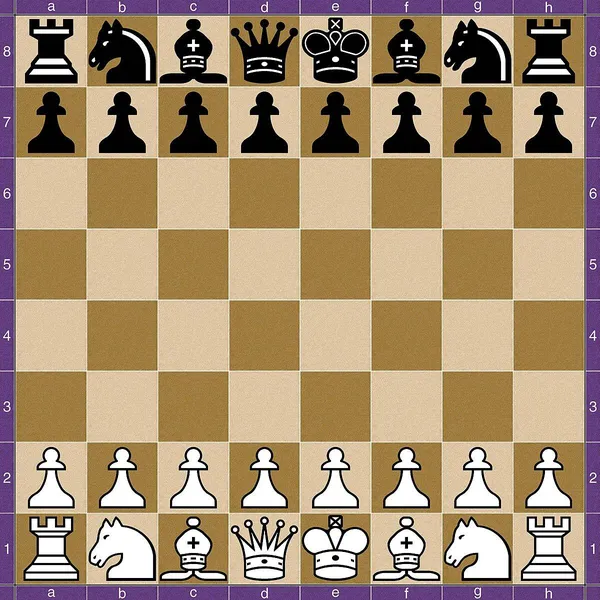 game cờ vua - Capablanca Chess