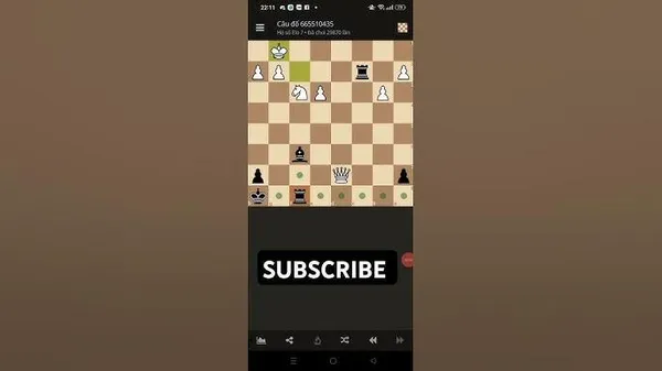 game cờ vua - Lichess