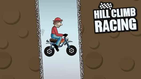 game mini - Hill Climb Racing