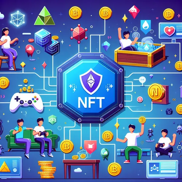 Khám Phá 20 Game NFT Hấp Dẫn Nhất Năm 2024