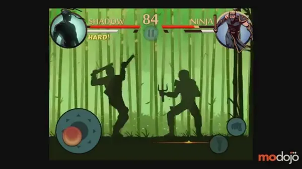 game ninja - Shadow Fight