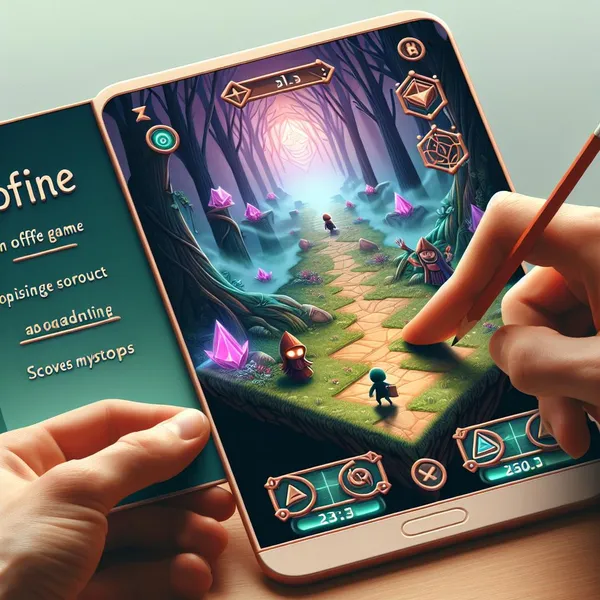 Khám Phá 20 Game Offline iOS Hay Nhất Không Thể Bỏ Lỡ