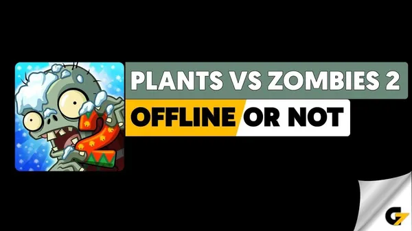 game offline iOS - Plants vs Zombies 2