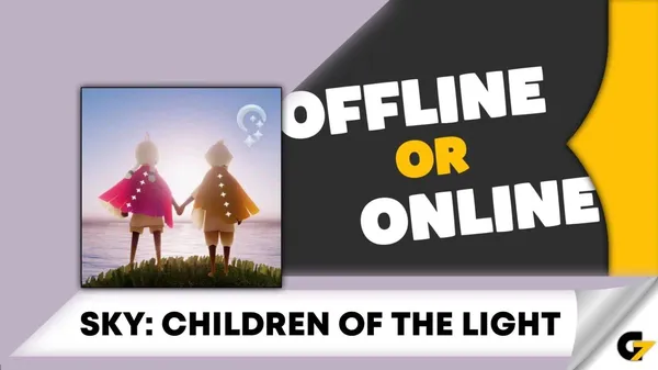 game offline iOS - Sky: Children of the Light