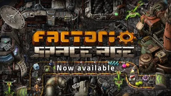 game offline PC - Factorio