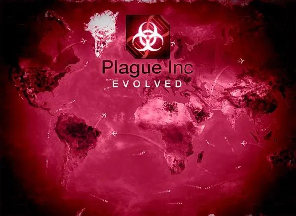 game offline PC - Plague Inc: Evolved