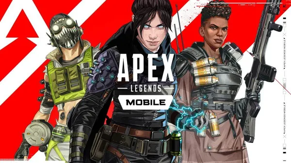 game online iOS - Apex Legends Mobile