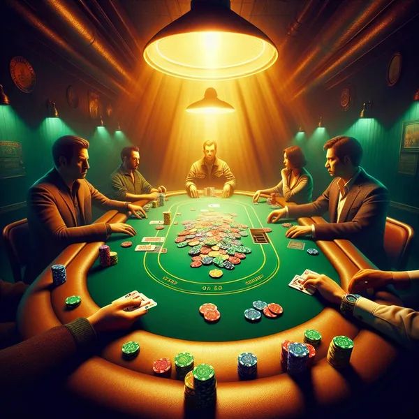 Khám Phá 14 Game Poker Hấp Dẫn Nhất Dành Cho Người Yêu Thích Bài!