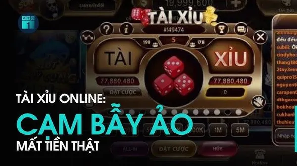 game tài xỉu - Tài xỉu