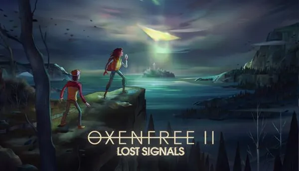 game tìm lối thoát - Oxenfree