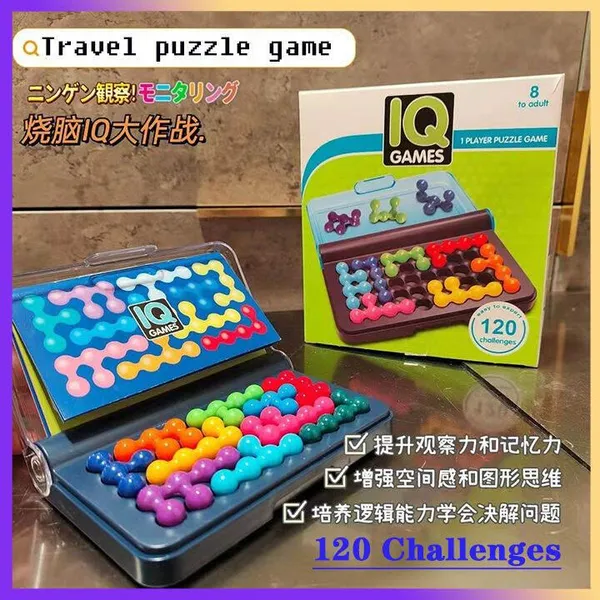 game trí tuệ - IQ Puzzle