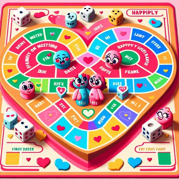 10 Game Valentine Ngọt Ngào Nhất Dành Cho Những Cặp Đôi Yêu Thương