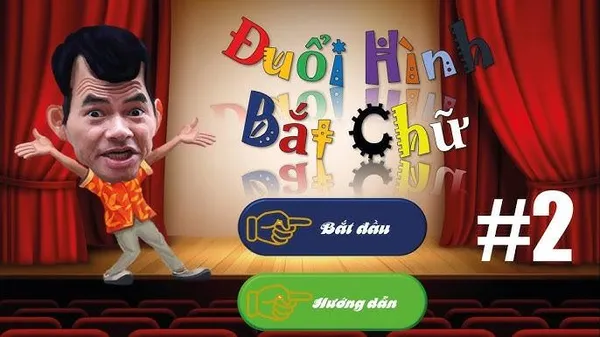 game văn phòng - Đuổi hình bắt chữ