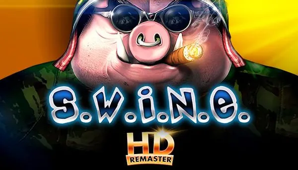 game xe tăng - S.W.I.N.E HD Remaster