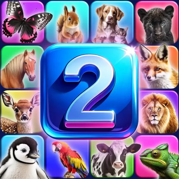 game xếp hình - Zookeeper