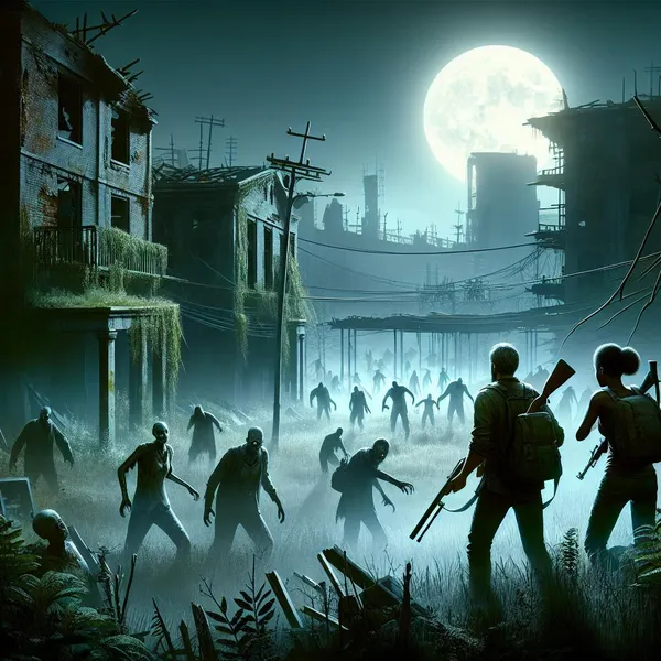 Top 20 Game Zombie Hay Nhất Bạn Không Thể Bỏ Qua