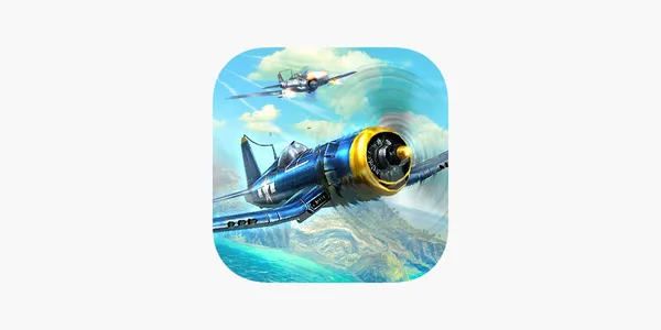 game không chiến - Sky Gamblers: Storm Raiders