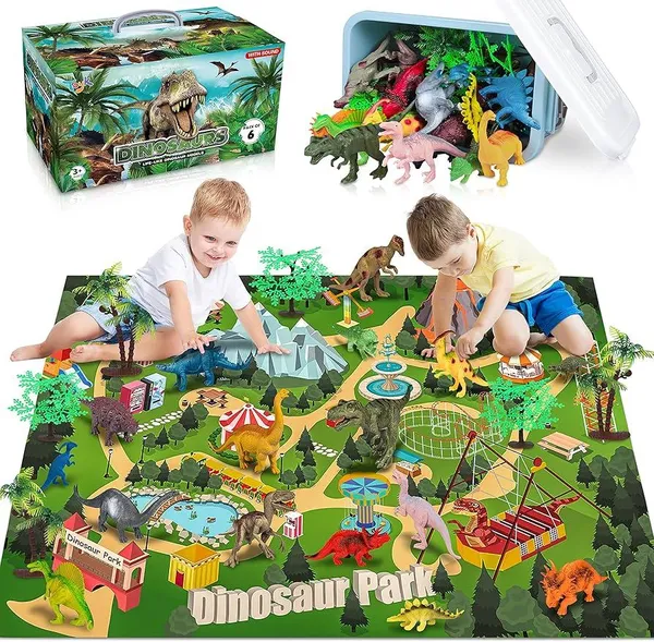 game khủng long - Dino Park