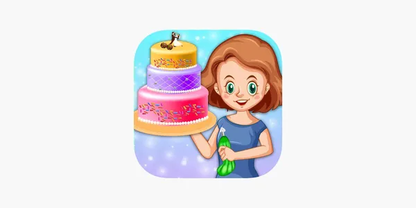 game làm bánh - Cake Maker 3D